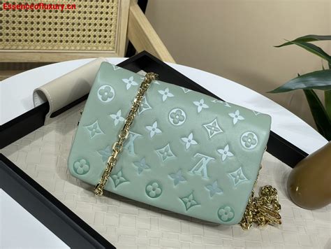 louis vuitton coussin chain|Louis Vuitton coussin pochette.